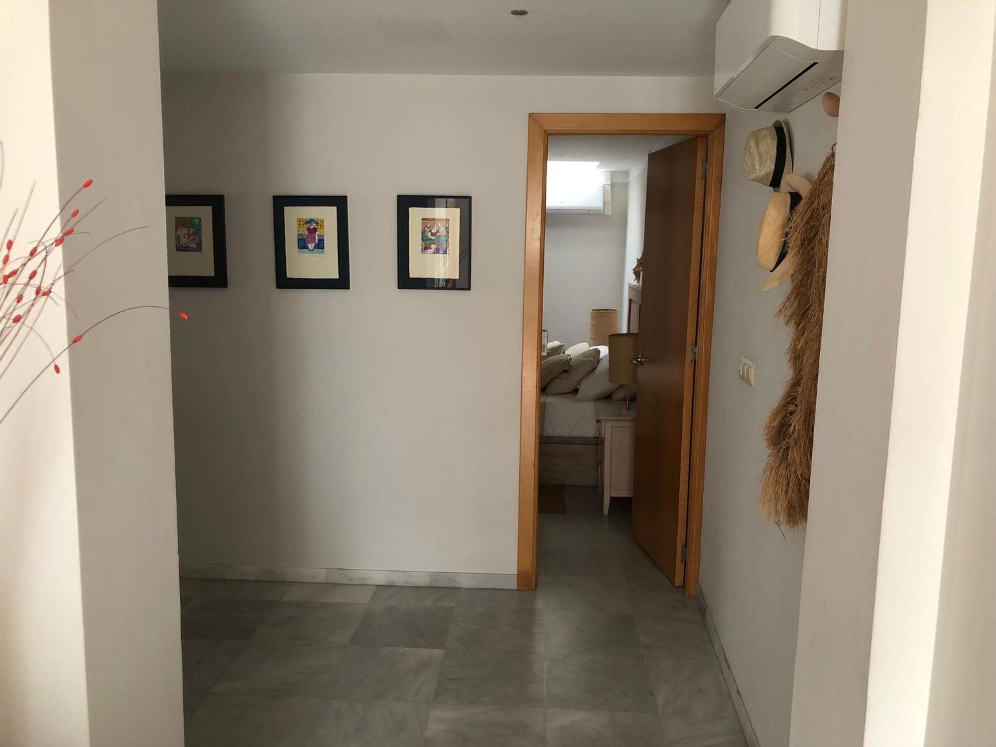 Casa De La Luz Apartman Tarifa Kültér fotó